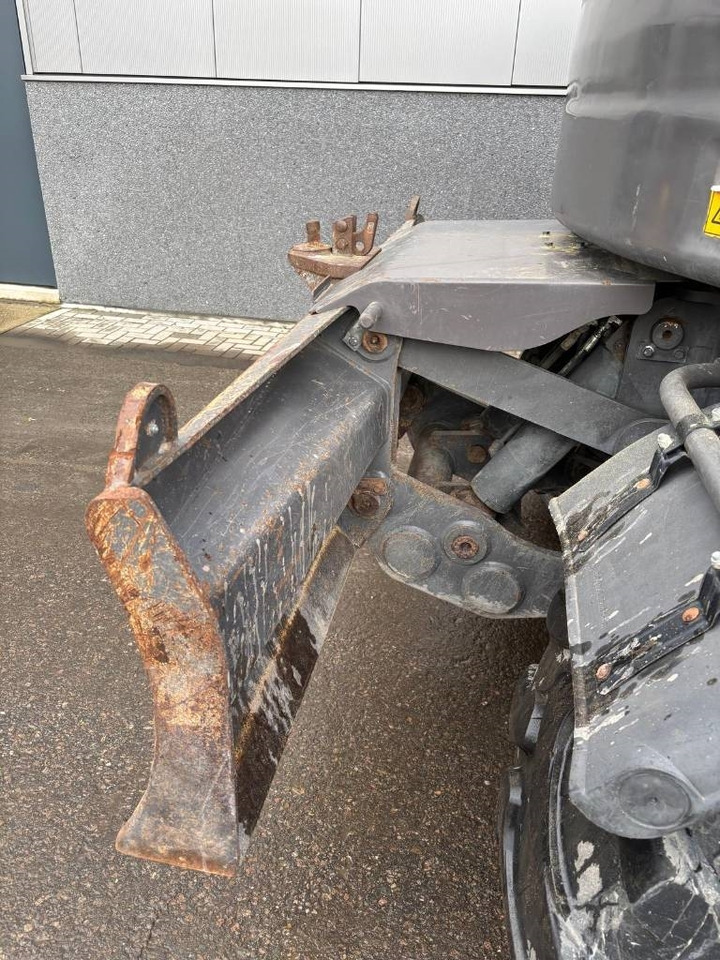 Mobilbagger Volvo EWR 150 E: das Bild 25