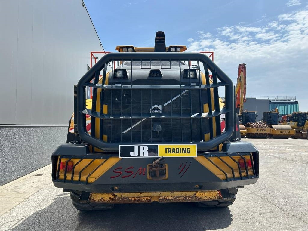 Volvo L 150 H (CDC + BSS) - Radlader: das Bild 4 Volvo L 150 H (CDC + BSS) - Radlader: das Bild 4
