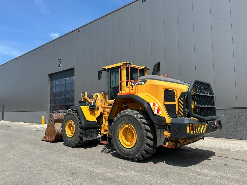 Volvo L 150 H (CDC + BSS) - Radlader: das Bild 3 Volvo L 150 H (CDC + BSS) - Radlader: das Bild 3