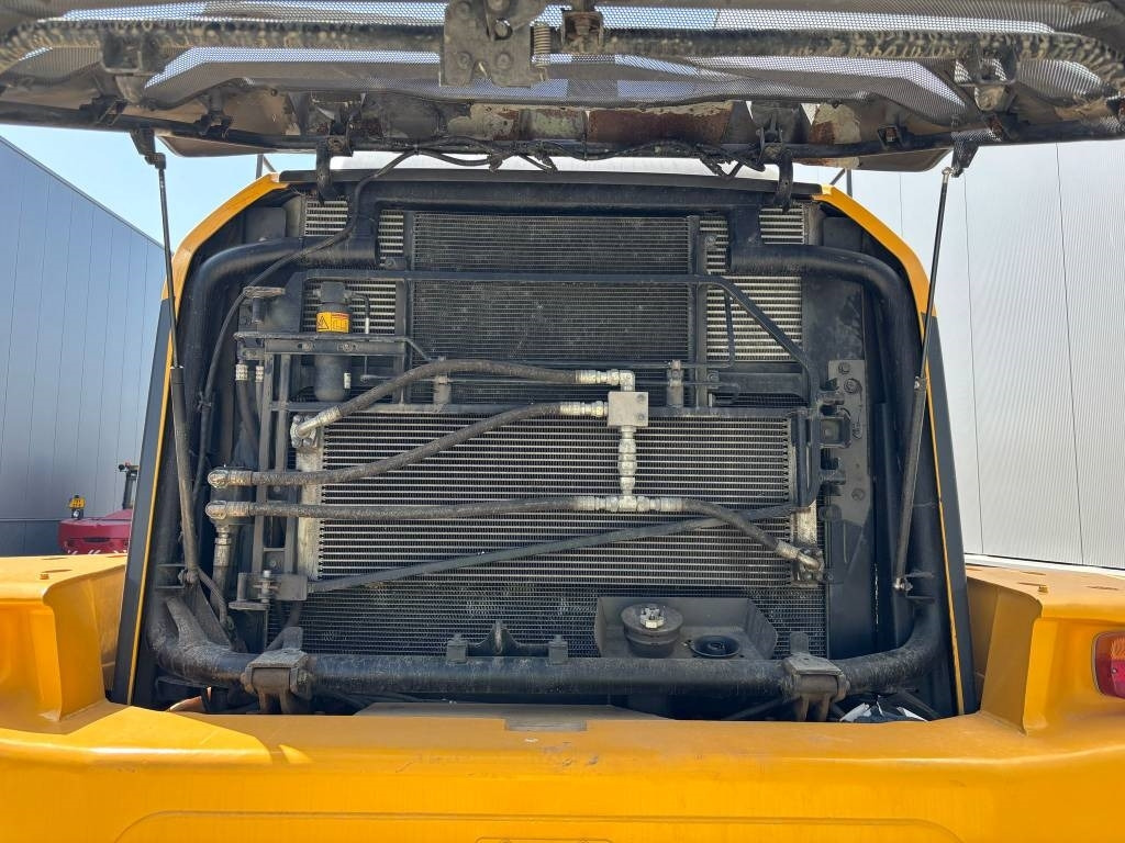 Volvo L 180 H - Radlader: das Bild 5 Volvo L 180 H - Radlader: das Bild 5