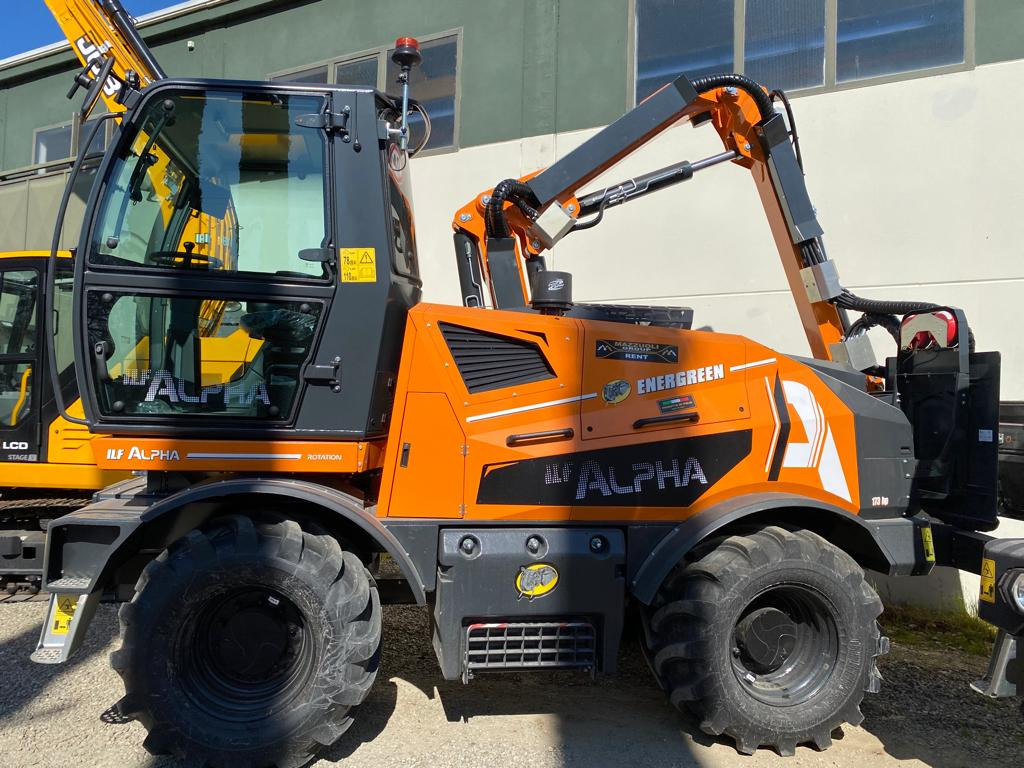 Energreen ILF Alpha F12 - Böschungsmäher: das Bild 3 Energreen ILF Alpha F12 - Böschungsmäher: das Bild 3