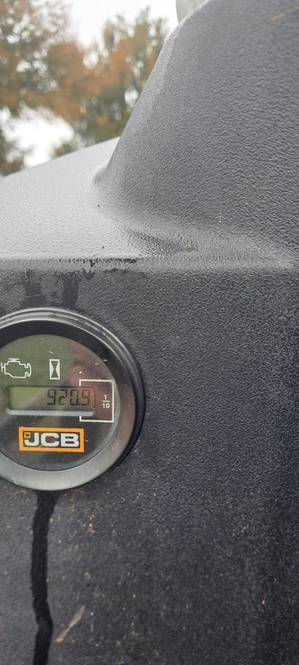 JCB 18 Z-1 - Minibagger: das Bild 5 JCB 18 Z-1 - Minibagger: das Bild 5