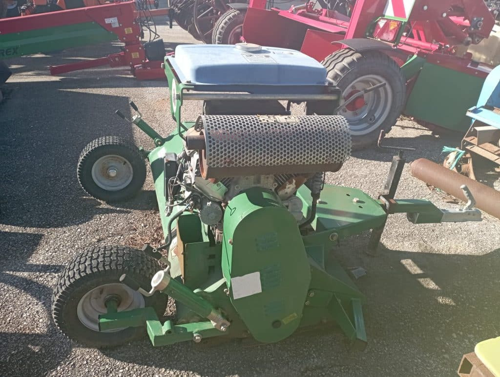 TRINCIA GEO MOWER ATV 145 KD - Schlegelmäher/ Mulcher: das Bild 1 TRINCIA GEO MOWER ATV 145 KD - Schlegelmäher/ Mulcher: das Bild 1