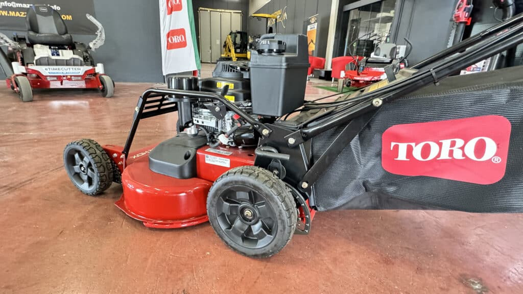 Toro 22207 – Turfmaster - Rasenmäher: das Bild 3 Toro 22207 – Turfmaster - Rasenmäher: das Bild 3