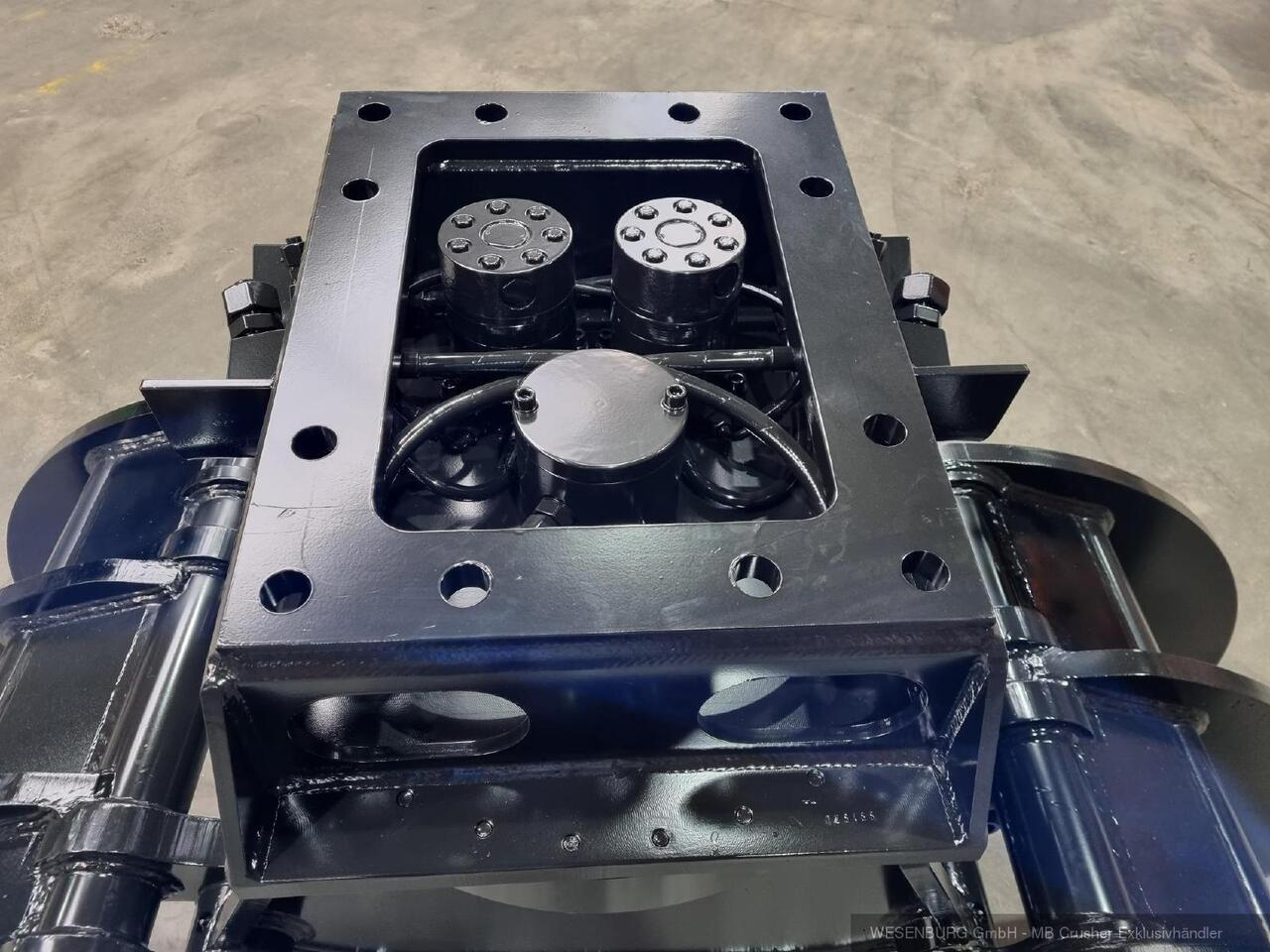 Zijtveld S1104-B 7-Finger Baumgreifer S1104-D 7T / 16,0 - 24,0 t - Greifer für Baumaschine: das Bild 4 Zijtveld S1104-B 7-Finger Baumgreifer S1104-D 7T / 16,0 - 24,0 t - Greifer für Baumaschine: das Bild 4