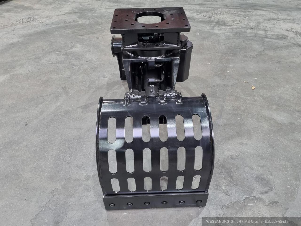 Zijtveld S400D Abbruch- und Sortiergreifer S400-D / 4,0 - 6,0 t - Greifer für Baumaschine: das Bild 3 Zijtveld S400D Abbruch- und Sortiergreifer S400-D / 4,0 - 6,0 t - Greifer für Baumaschine: das Bild 3