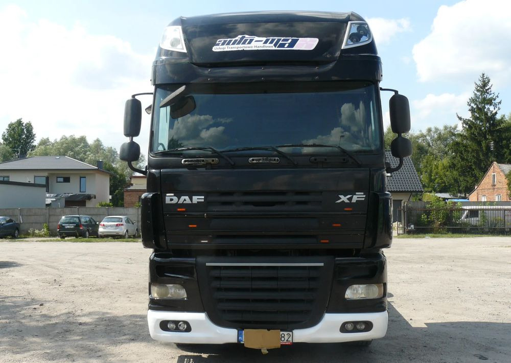 DAF XF105 460 - Sattelzugmaschine: das Bild 1 DAF XF105 460 - Sattelzugmaschine: das Bild 1