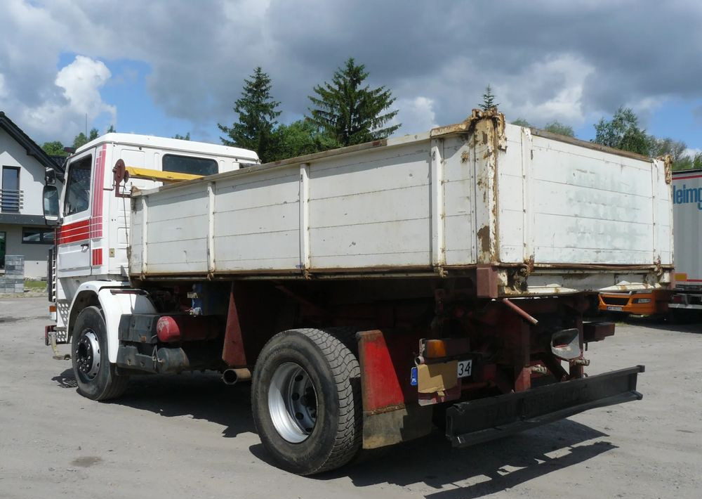 Scania RH 4X27 - Kipper: das Bild 5 Scania RH 4X27 - Kipper: das Bild 5