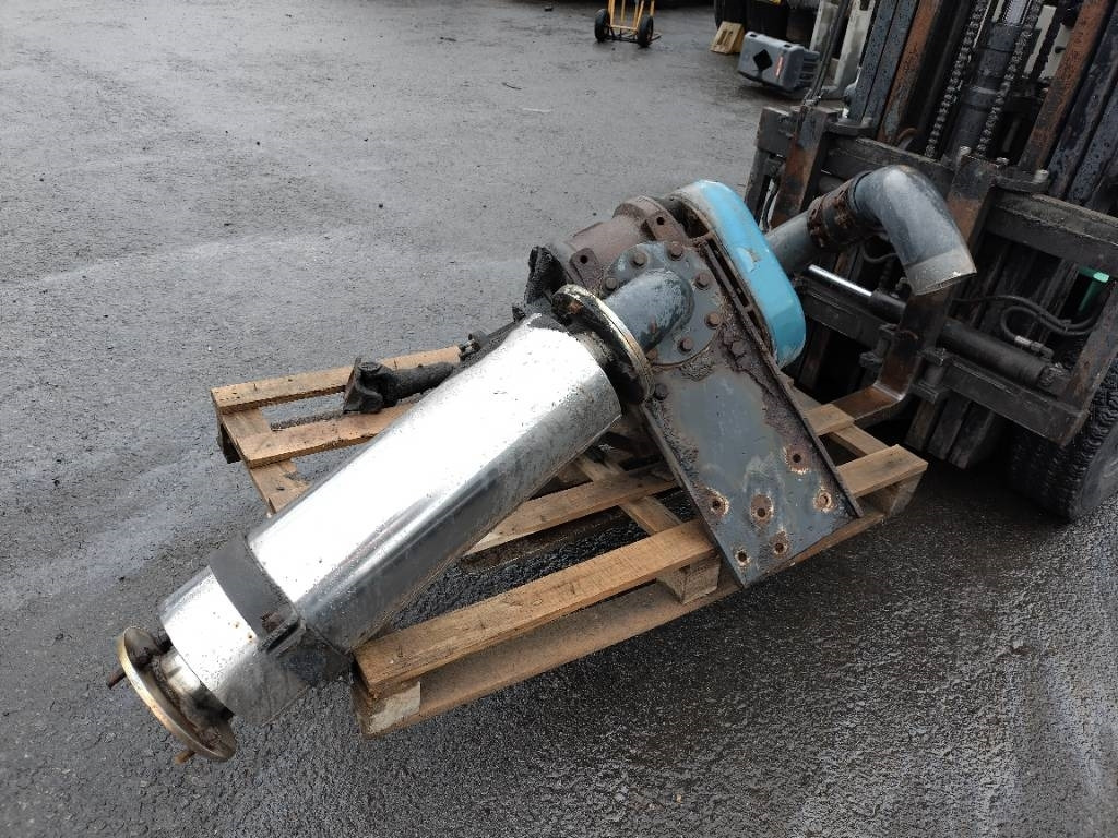 HRBlowers Painekompura auton ulosottoon - Hydraulik für LKW: das Bild 1 HRBlowers Painekompura auton ulosottoon - Hydraulik für LKW: das Bild 1