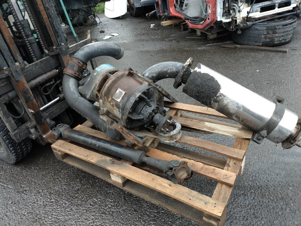 HRBlowers Painekompura auton ulosottoon - Hydraulik für LKW: das Bild 3 HRBlowers Painekompura auton ulosottoon - Hydraulik für LKW: das Bild 3