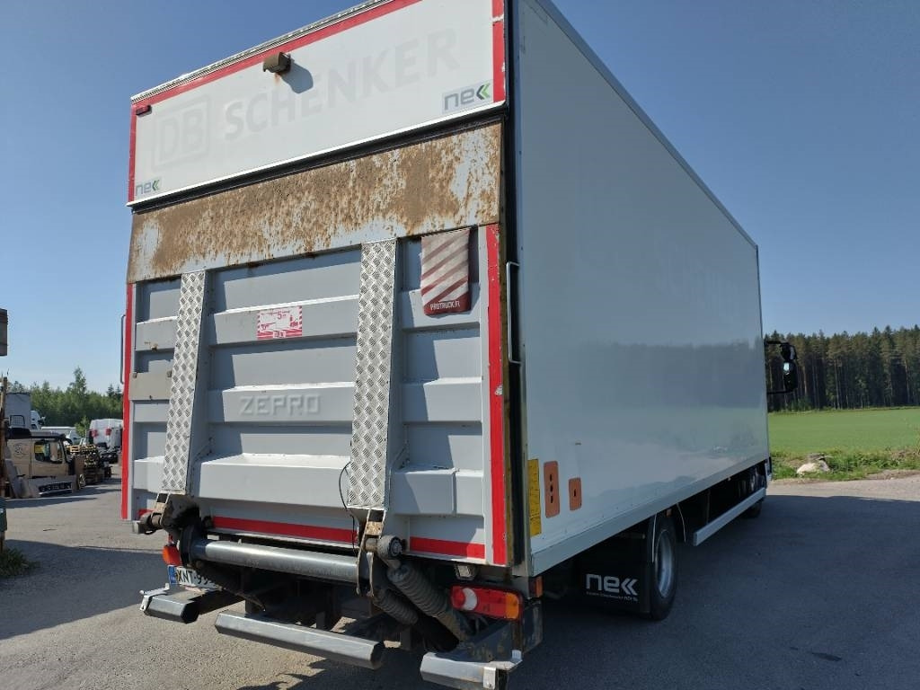 Iveco Eurocargo 90-220 Nek kokovivuauk.kori+pl Euro6 - Koffer LKW: das Bild 3 Iveco Eurocargo 90-220 Nek kokovivuauk.kori+pl Euro6 - Koffer LKW: das Bild 3
