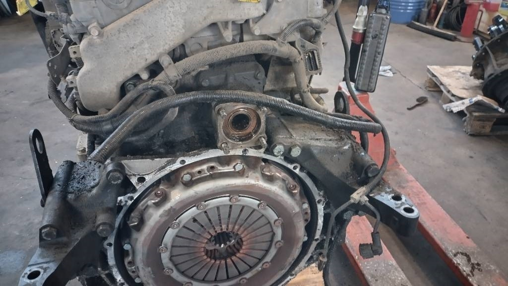 MAN D 2676 LF51 complete engine - Motor für LKW: das Bild 4 MAN D 2676 LF51 complete engine - Motor für LKW: das Bild 4