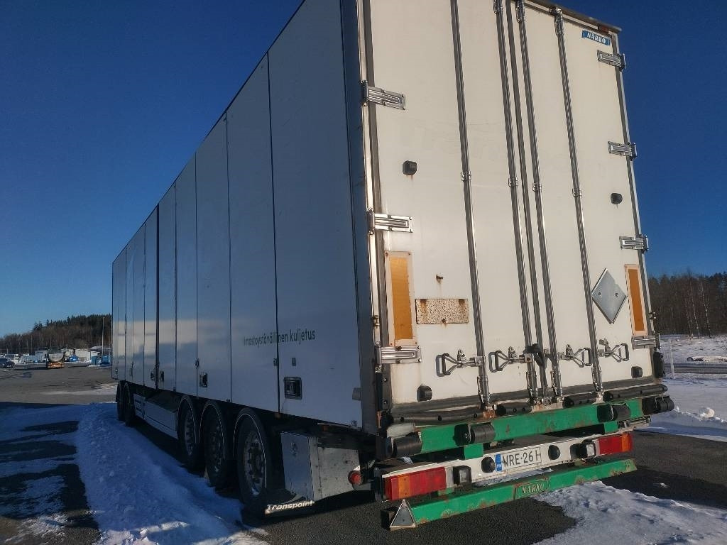 Närko 5 AKS. Kokosivuauk. Lämmitin - Koffer Anhänger: das Bild 3 Närko 5 AKS. Kokosivuauk. Lämmitin - Koffer Anhänger: das Bild 3