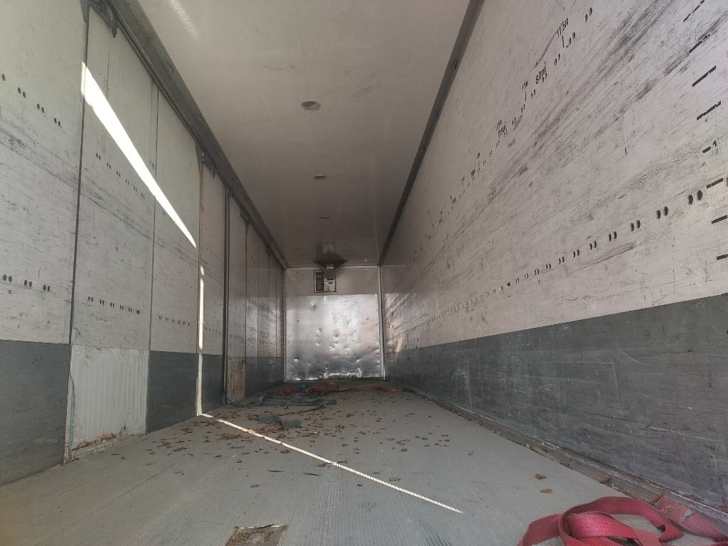 Koffer Anhänger Närko 5 AKS. Kokosivuauk. Lämmitin: das Bild 6 Koffer Anhänger Närko 5 AKS. Kokosivuauk. Lämmitin: das Bild 6