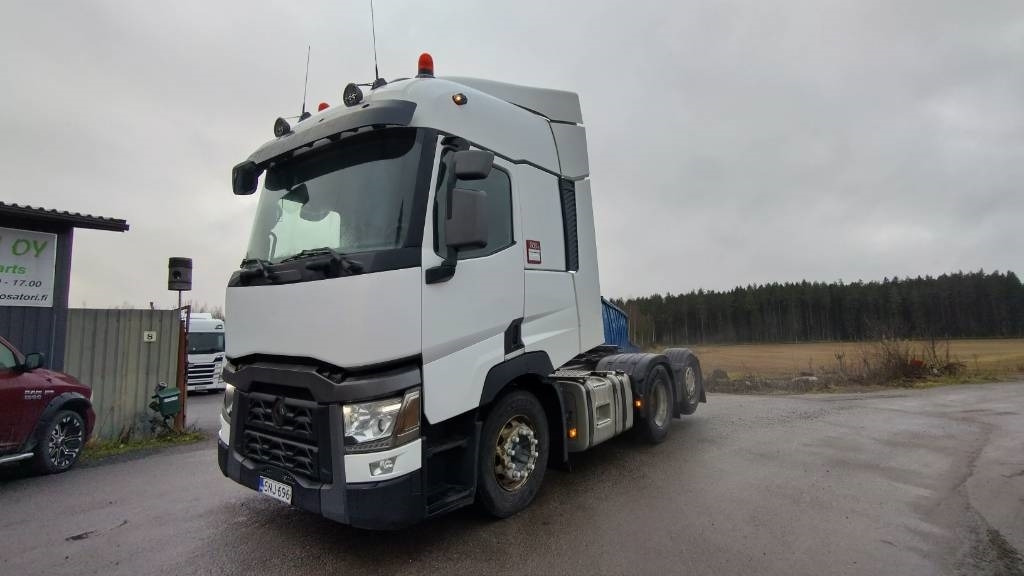 Renault T520 6x2 vetoauto - Sattelzugmaschine: das Bild 2 Renault T520 6x2 vetoauto - Sattelzugmaschine: das Bild 2