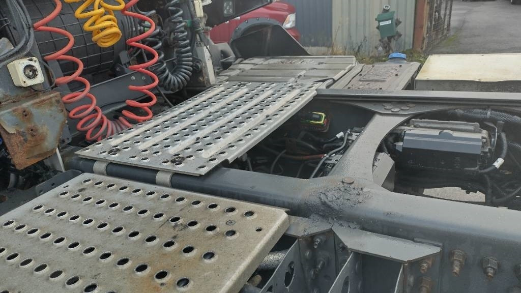 Renault T520 6x2 vetoauto - Sattelzugmaschine: das Bild 3 Renault T520 6x2 vetoauto - Sattelzugmaschine: das Bild 3