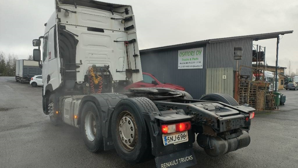 Renault T520 6x2 vetoauto - Sattelzugmaschine: das Bild 4 Renault T520 6x2 vetoauto - Sattelzugmaschine: das Bild 4