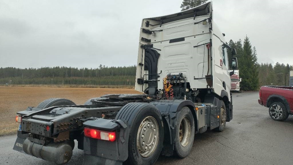 Renault T520 6x2 vetoauto - Sattelzugmaschine: das Bild 5 Renault T520 6x2 vetoauto - Sattelzugmaschine: das Bild 5