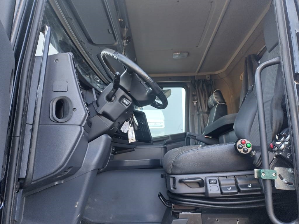 Scania R490 8x4 vaijerilaite,Euro6 - Absetzkipper: das Bild 5 Scania R490 8x4 vaijerilaite,Euro6 - Absetzkipper: das Bild 5