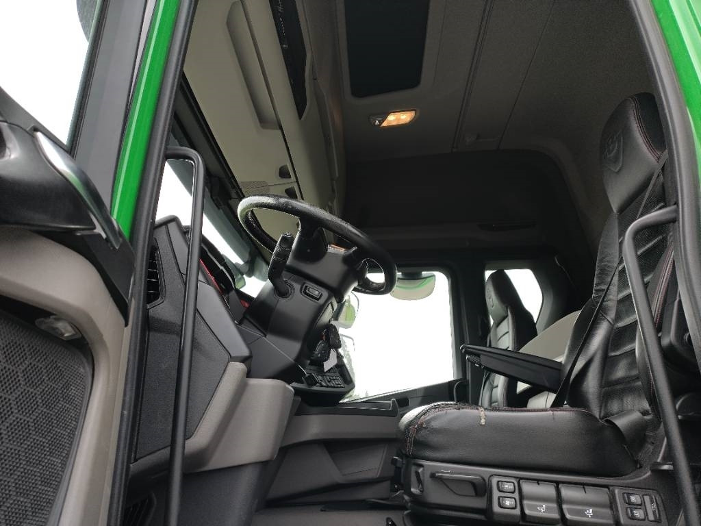 Scania R580 8x4 alusta 710tkm!! - Fahrgestell LKW: das Bild 5 Scania R580 8x4 alusta 710tkm!! - Fahrgestell LKW: das Bild 5