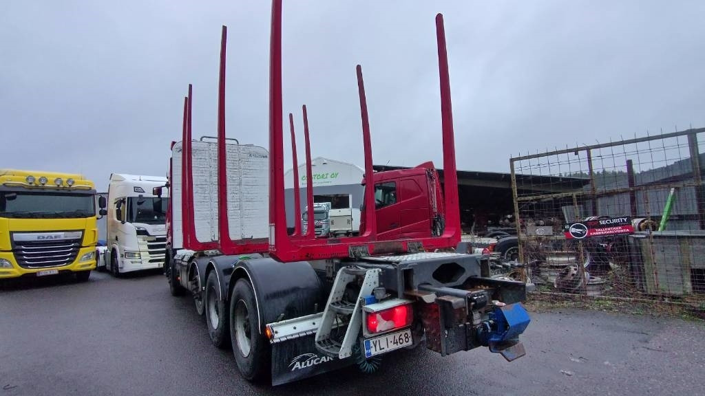 Scania XT650 8x4 puuvarustus,rautajouset – Leasing Scania XT650 8x4 puuvarustus,rautajouset: das Bild 7 Scania XT650 8x4 puuvarustus,rautajouset – Leasing Scania XT650 8x4 puuvarustus,rautajouset: das Bild 7