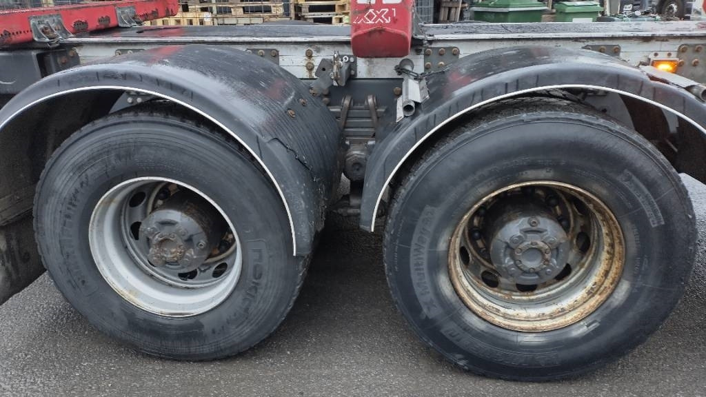 Scania XT650 8x4 puuvarustus,rautajouset - Holztransporter: das Bild 3 Scania XT650 8x4 puuvarustus,rautajouset - Holztransporter: das Bild 3