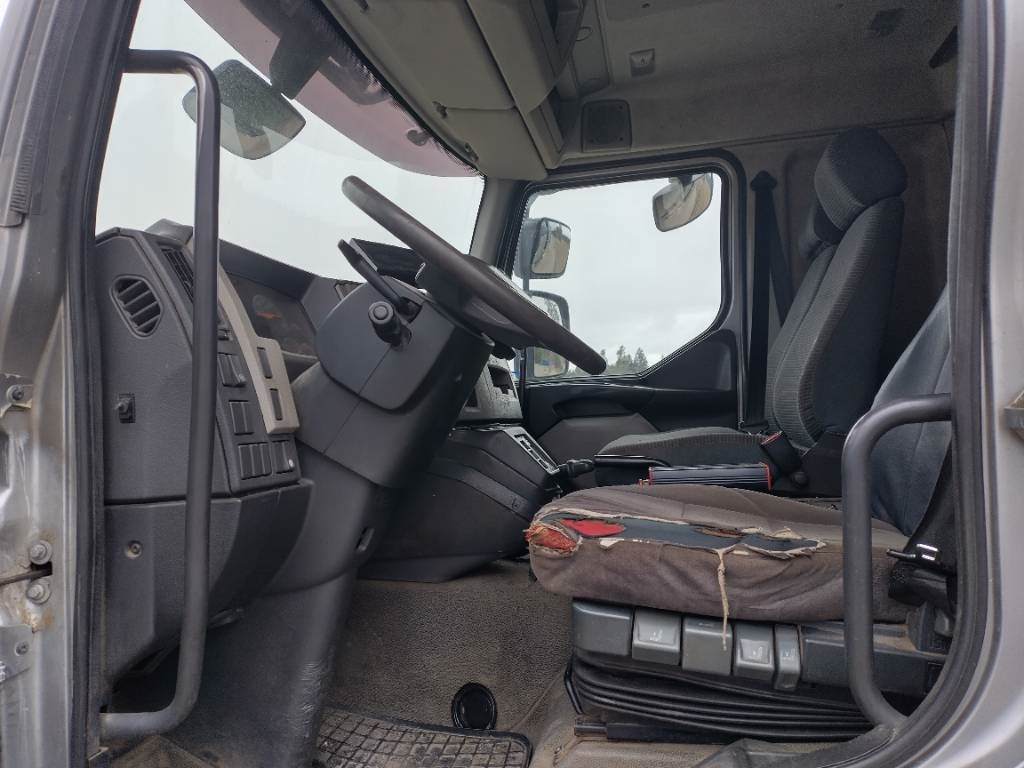 Volvo FLH240 Norba pakkaaja,vinssi - Müllwagen: das Bild 5 Volvo FLH240 Norba pakkaaja,vinssi - Müllwagen: das Bild 5