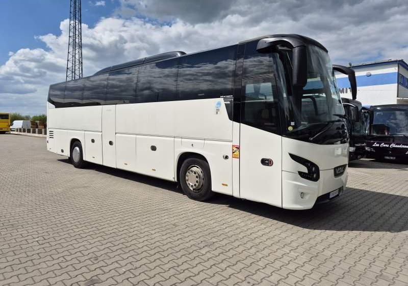Bova VDL FHD / 12 M / SPROWADZONA / 563 000 KM/ EURO 5 - Reisebus: das Bild 3 Bova VDL FHD / 12 M / SPROWADZONA / 563 000 KM/ EURO 5 - Reisebus: das Bild 3