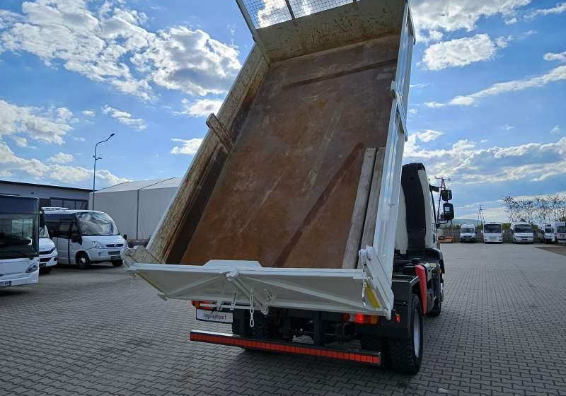 DAF LF 55.220 / SPROWADZONY Z FRANCJI / 119 000 KM - Kipper: das Bild 5 DAF LF 55.220 / SPROWADZONY Z FRANCJI / 119 000 KM - Kipper: das Bild 5