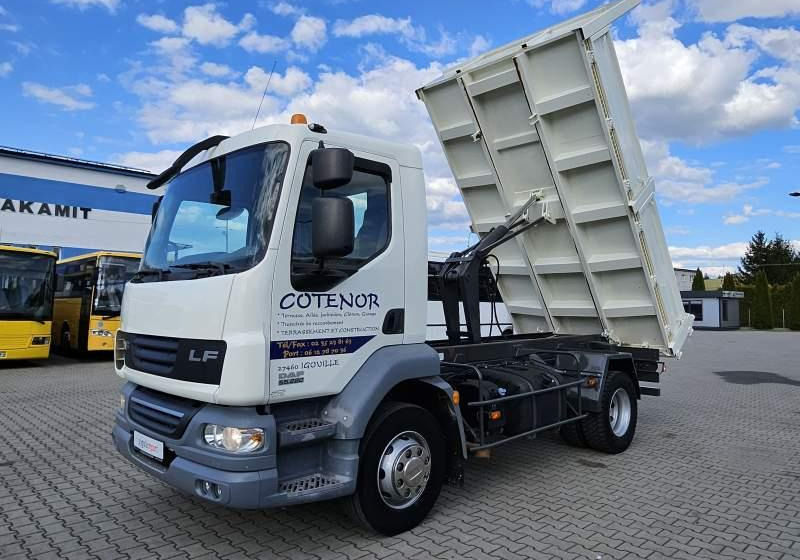 DAF LF 55.220 / SPROWADZONY Z FRANCJI / 119 000 KM - Kipper: das Bild 1 DAF LF 55.220 / SPROWADZONY Z FRANCJI / 119 000 KM - Kipper: das Bild 1