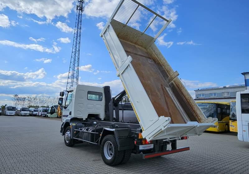 DAF LF 55.220 / SPROWADZONY Z FRANCJI / 119 000 KM - Kipper: das Bild 3 DAF LF 55.220 / SPROWADZONY Z FRANCJI / 119 000 KM - Kipper: das Bild 3
