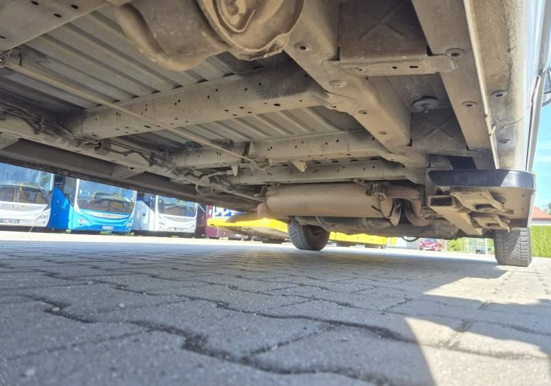 Kleinbus, Personentransporter Fiat DUCATO/SPROWADZONY/17 MIEJSC/MANUAL/EEV: das Bild 20