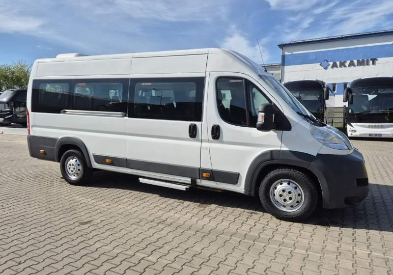Fiat DUCATO/SPROWADZONY/17 MIEJSC/MANUAL/EEV - Kleinbus, Personentransporter: das Bild 2 Fiat DUCATO/SPROWADZONY/17 MIEJSC/MANUAL/EEV - Kleinbus, Personentransporter: das Bild 2