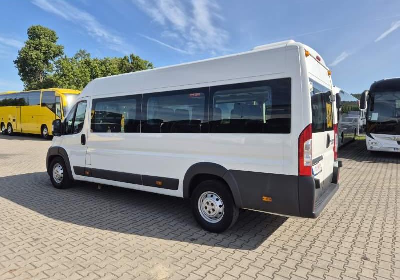 Kleinbus, Personentransporter Fiat DUCATO/SPROWADZONY/17 MIEJSC/MANUAL/EEV: das Bild 7
