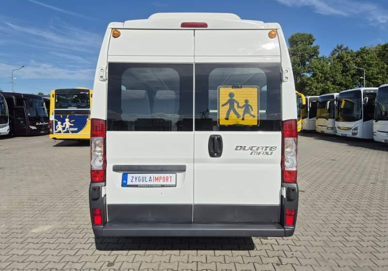 Kleinbus, Personentransporter Fiat DUCATO/SPROWADZONY/17 MIEJSC/MANUAL/EEV: das Bild 8