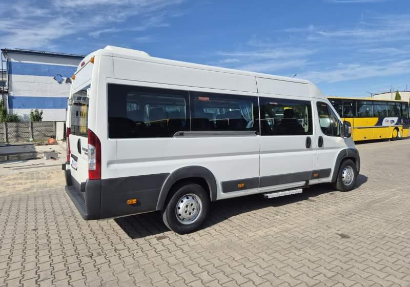 Kleinbus, Personentransporter Fiat DUCATO/SPROWADZONY/17 MIEJSC/MANUAL/EEV: das Bild 6