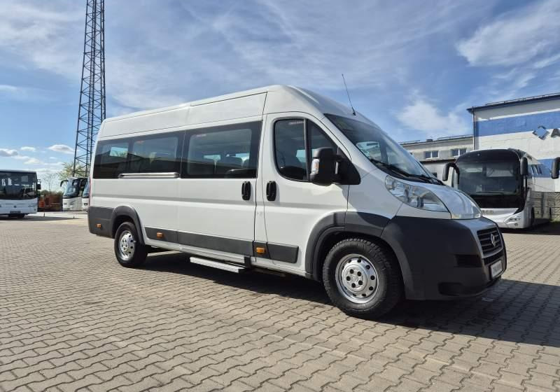 Fiat DUCATO/SPROWADZONY/17 MIEJSC/MANUAL/EEV - Kleinbus, Personentransporter: das Bild 4 Fiat DUCATO/SPROWADZONY/17 MIEJSC/MANUAL/EEV - Kleinbus, Personentransporter: das Bild 4