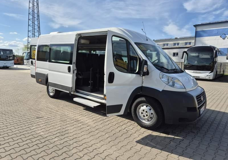 Kleinbus, Personentransporter Fiat DUCATO/SPROWADZONY/17 MIEJSC/MANUAL/EEV: das Bild 17