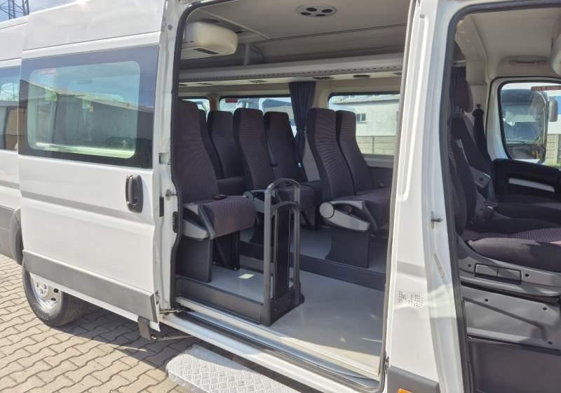 Kleinbus, Personentransporter Fiat DUCATO/SPROWADZONY/17 MIEJSC/MANUAL/EEV: das Bild 19