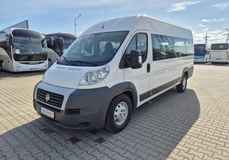 Kleinbus, Personentransporter Fiat DUCATO/SPROWADZONY/17 MIEJSC/MANUAL/EEV: das Bild 13