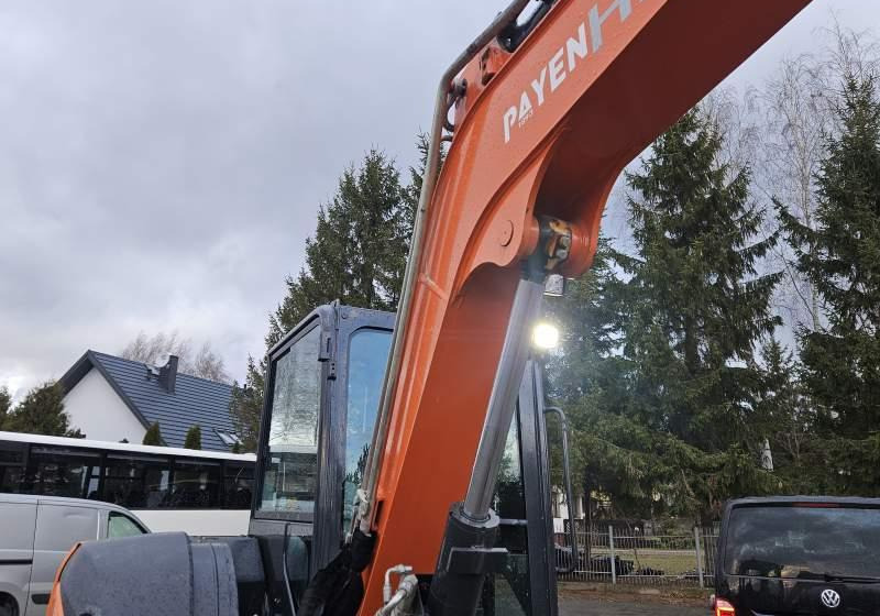 Hitachi ZX48U-5A CLR / 3 ŁYŻKI / SPROWADZONA / 2 300 MTH - Kettenbagger: das Bild 4 Hitachi ZX48U-5A CLR / 3 ŁYŻKI / SPROWADZONA / 2 300 MTH - Kettenbagger: das Bild 4