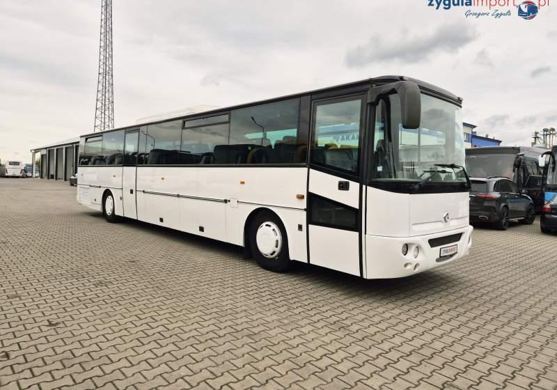 Irisbus AXER / SPROWADZONY / KLIMA / WEBASTO - Überlandbus: das Bild 1 Irisbus AXER / SPROWADZONY / KLIMA / WEBASTO - Überlandbus: das Bild 1
