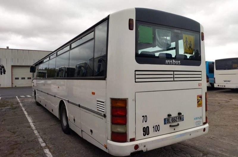 Irisbus AXER / SPROWADZONY / MANUAL / KILKA SZTUK - Überlandbus: das Bild 3 Irisbus AXER / SPROWADZONY / MANUAL / KILKA SZTUK - Überlandbus: das Bild 3