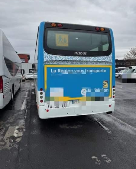 Irisbus CROSSWAY/ SPROWADZONY / AUTOMAT / EURO 5 - Überlandbus: das Bild 3 Irisbus CROSSWAY/ SPROWADZONY / AUTOMAT / EURO 5 - Überlandbus: das Bild 3