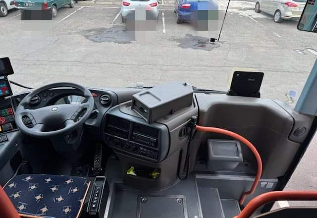 Irisbus CROSSWAY/ SPROWADZONY / AUTOMAT / EURO 5 - Überlandbus: das Bild 4 Irisbus CROSSWAY/ SPROWADZONY / AUTOMAT / EURO 5 - Überlandbus: das Bild 4