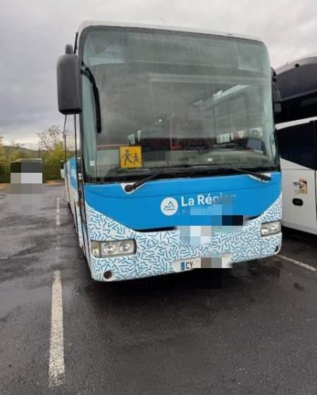 Irisbus CROSSWAY/ SPROWADZONY / AUTOMAT / EURO 5 - Überlandbus: das Bild 1 Irisbus CROSSWAY/ SPROWADZONY / AUTOMAT / EURO 5 - Überlandbus: das Bild 1