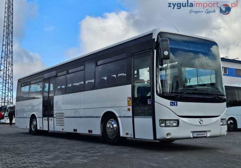Irisbus CROSSWAY/ SPROWADZONY/ KLIMATYZACJA/ MANUAL - Überlandbus: das Bild 1 Irisbus CROSSWAY/ SPROWADZONY/ KLIMATYZACJA/ MANUAL - Überlandbus: das Bild 1