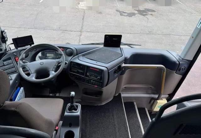 Irisbus EVADYS H / SPROWADZONY / MANUAL / EURO 5 - Überlandbus: das Bild 4 Irisbus EVADYS H / SPROWADZONY / MANUAL / EURO 5 - Überlandbus: das Bild 4