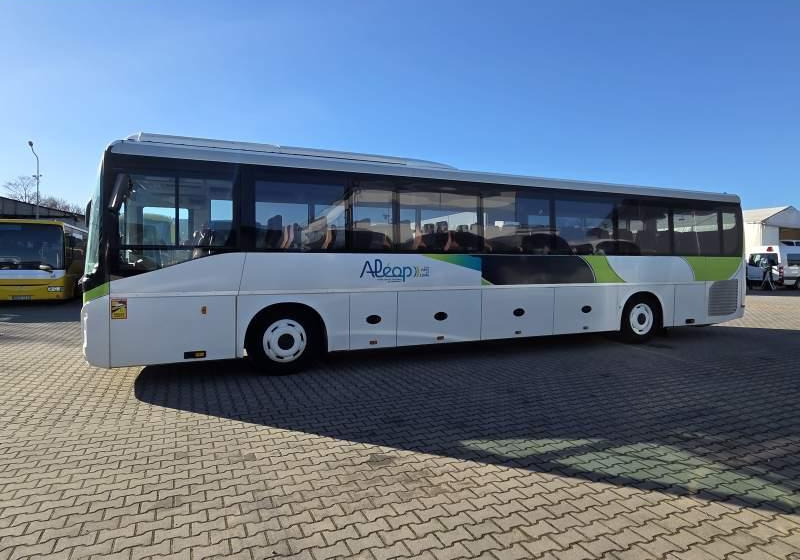 Irisbus EVADYS H / SPROWADZONY / WC / EURO 5 - Reisebus: das Bild 5 Irisbus EVADYS H / SPROWADZONY / WC / EURO 5 - Reisebus: das Bild 5