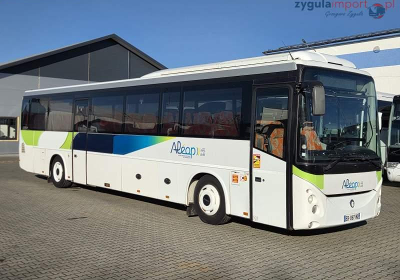 Irisbus EVADYS H / SPROWADZONY / WC / EURO 5 - Reisebus: das Bild 1 Irisbus EVADYS H / SPROWADZONY / WC / EURO 5 - Reisebus: das Bild 1